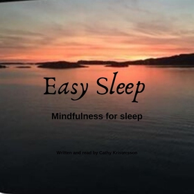 Easy sleep (ljudbok) av Cathy Kristersson