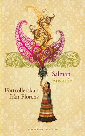Förtrollerskan från Florens (e-bok) av Salman R