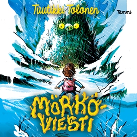 Mörköviesti (ljudbok) av Tuutikki Tolonen