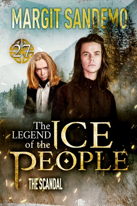 The Ice People 27 - The Scandal (e-bok) av Marg