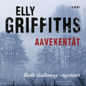 Aavekentät (ljudbok) av Elly Griffiths