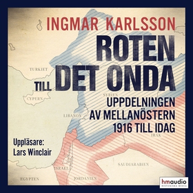 Roten till det onda (ljudbok) av Ingmar Karlsso