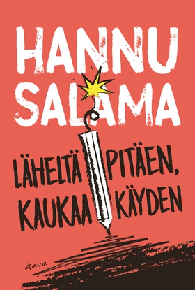 Läheltä pitäen, kaukaa käyden (e-bok) av Hannu 