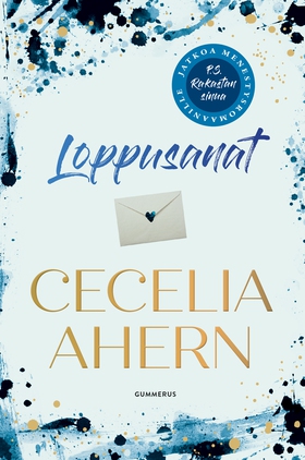 Loppusanat (e-bok) av Cecelia Ahern