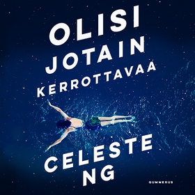 Olisi jotain kerrottavaa (ljudbok) av Celeste N