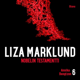 Nobelin testamentti (ljudbok) av Liza Marklund