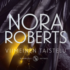 Viimeinen taistelu (ljudbok) av Nora Roberts