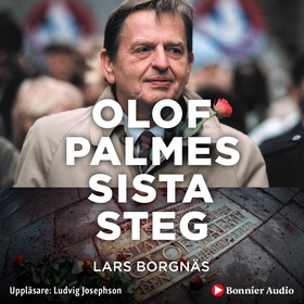 Olof Palmes sista steg : I sällskap med en mörd