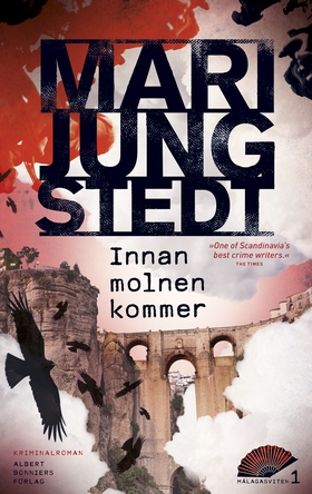 Innan molnen kommer (e-bok) av Mari Jungstedt