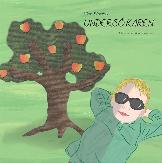 Max Klurifax - Undersökaren (pdf)
