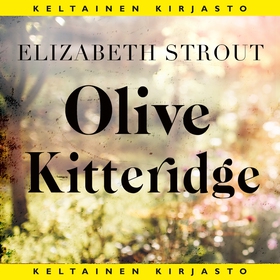 Olive Kitteridge (ljudbok) av Elizabeth Strout