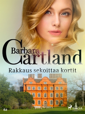 Rakkaus sekoittaa kortit (e-bok) av Barbara Car