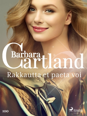 Rakkautta et paeta voi (e-bok) av Barbara Cartl