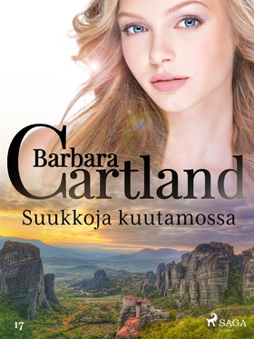 Suukkoja kuutamossa (e-bok) av Barbara Cartland