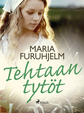 Tehtaan tytöt (e-bok) av Maria Furuhjelm