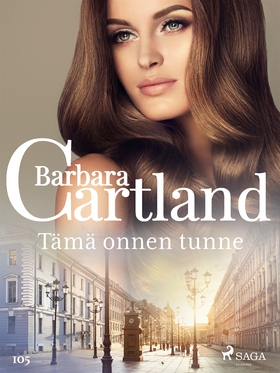 Tämä onnen tunne (e-bok) av Barbara Cartland