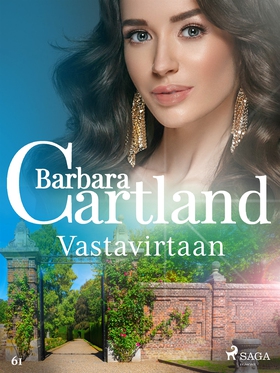 Vastavirtaan (e-bok) av Barbara Cartland