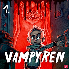 Vampyren (ljudbok) av Ewa Christina Johansson