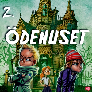Ödehuset (ljudbok) av Ewa Christina Johansson