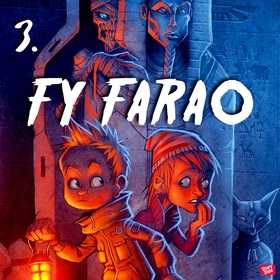 Fy Farao (ljudbok) av Ewa Christina Johansson