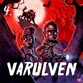 Varulven (ljudbok) av Ewa Christina Johansson