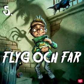 Flyg och far (ljudbok) av Ewa Christina Johanss