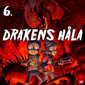 Drakens håla (ljudbok) av Ewa Christina Johanss