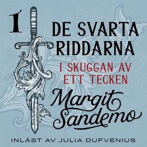 I skuggan av ett tecken (ljudbok) av Margit San