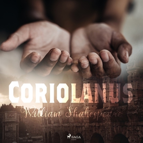 Coriolanus (ljudbok) av William Shakespeare