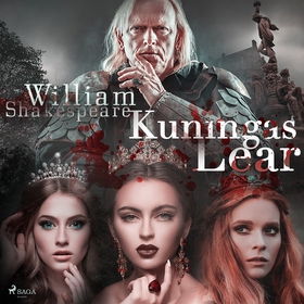 Kuningas Lear (ljudbok) av William Shakespeare