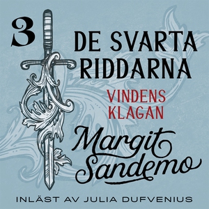 Vindens klagan (ljudbok) av Margit Sandemo