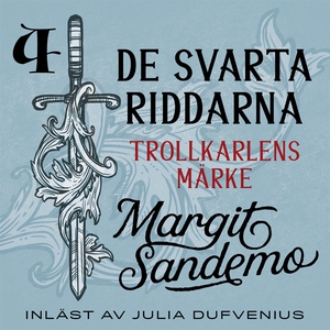 Trollkarlens märke (ljudbok) av Margit Sandemo