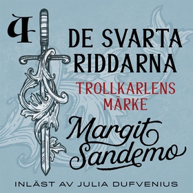 Trollkarlens märke (ljudbok) av Margit Sandemo