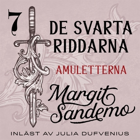 Amuletterna (ljudbok) av Margit Sandemo