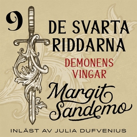 Demonens vingar (ljudbok) av Margit Sandemo