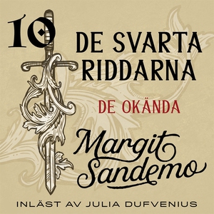 De okända (ljudbok) av Margit Sandemo