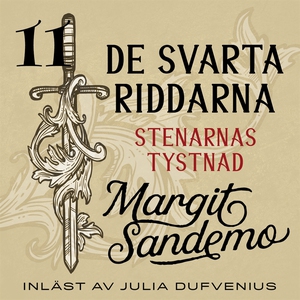 Stenarnas tystnad (ljudbok) av Margit Sandemo