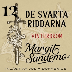 Vinterdröm (ljudbok) av Margit Sandemo