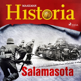 Salamasota (ljudbok) av Maailman Historia