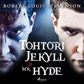 Tohtori Jekyll ja Mr. Hyde (ljudbok) av Robert 