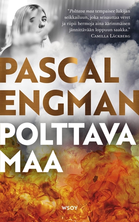 Polttava maa (e-bok) av Pascal Engman