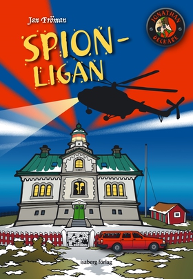 Spion-ligan (e-bok) av Jan Fröman