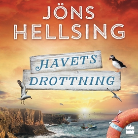 Havets drottning (ljudbok) av Jöns Hellsing