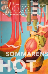 Sommarens hot (e-bok) av Leif Woxlin
