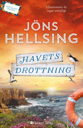 Havets drottning (e-bok) av Jöns Hellsing