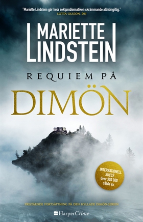 Requiem på Dimön (e-bok) av Mariette Lindstein