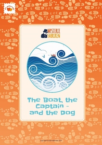 The Boat, the Captain - and the Dog (e-bok) av