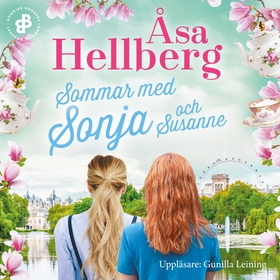 Sommar med Sonja och Susanne (ljudbok) av Åsa H
