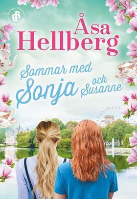 Sommar med Sonja och Susanne (e-bok) av Åsa Hel