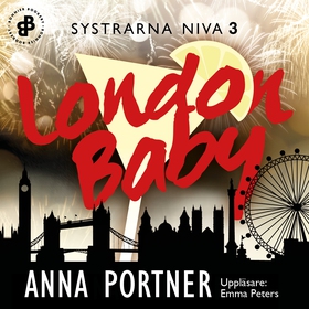 London Baby (ljudbok) av Anna Portner